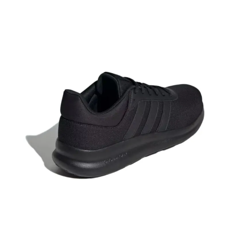 Adidas Lite Racer 4.0 Core Black Grey-3