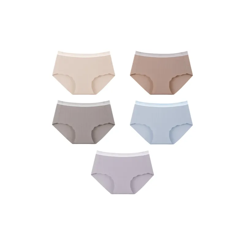 MIIOW Cool One Summer Series Underpants Women's 5 Pack-8