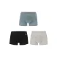 Black+Blue+Light Gray (3 Pack)