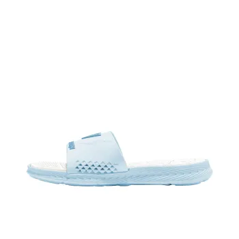 VEIDOORN Slide Slippers Unisex Green/Orange