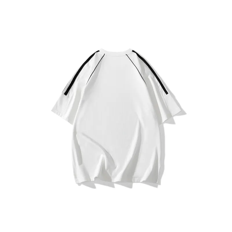NXPTP Short Sleeved T Shirts For Summer Unisex-3