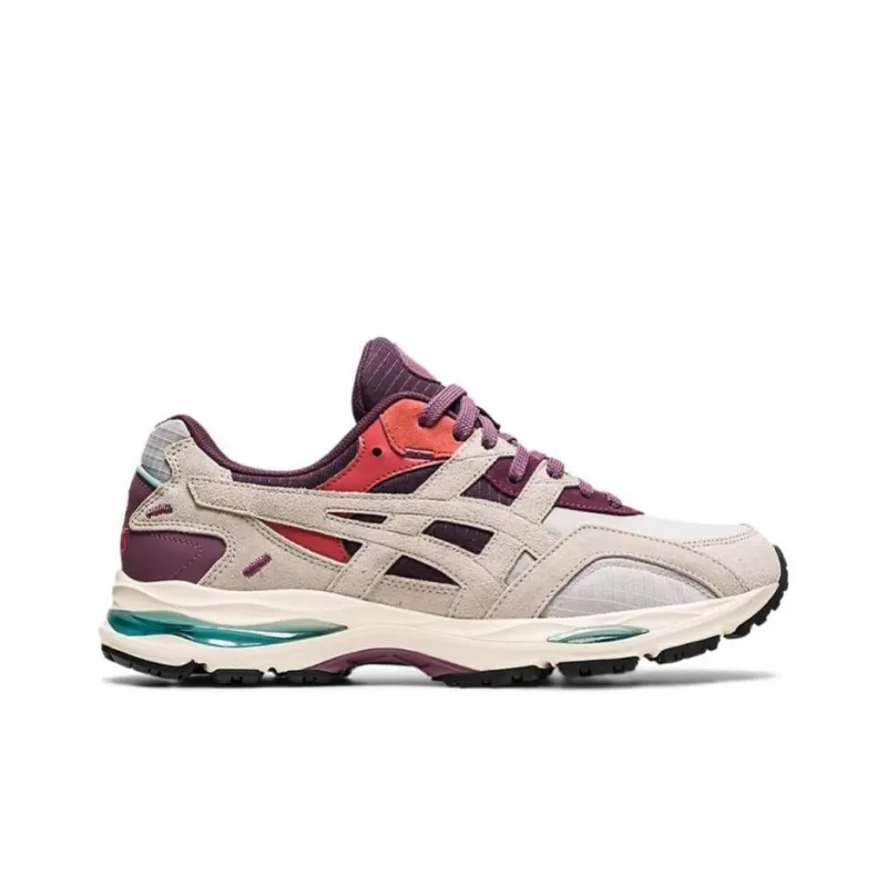 Asics Gel MC Plus 'Oyster Grey Grape'-1