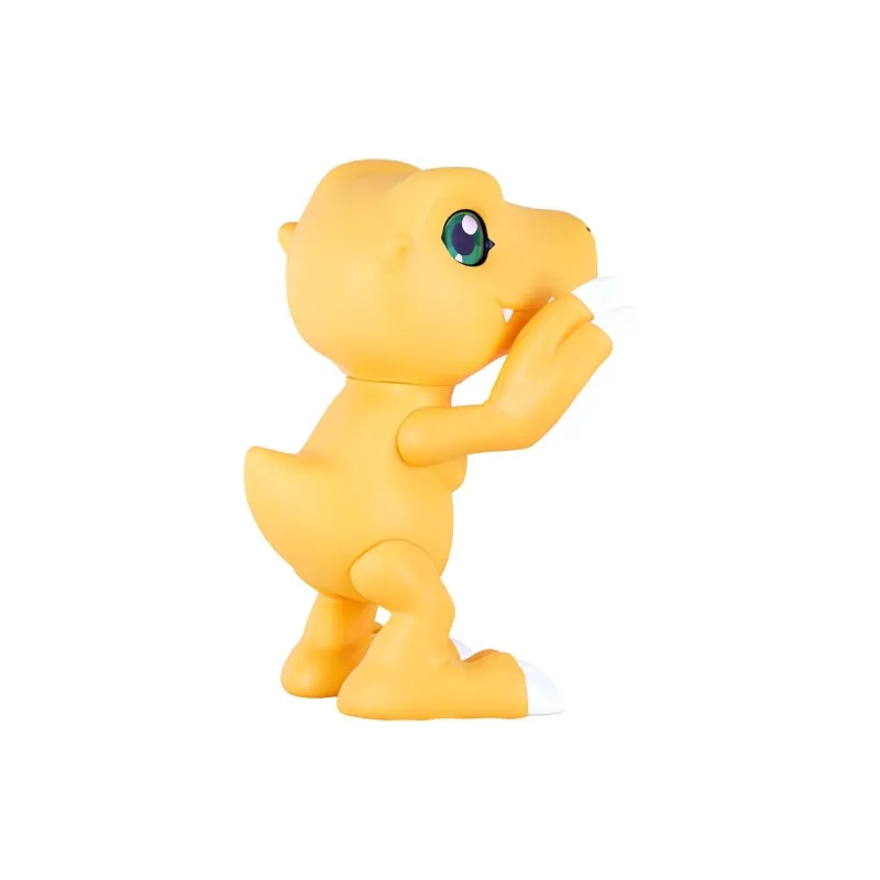 BANDAI Agumon Bandai Namco Shanghai, Punic Meng Scale Figures-1
