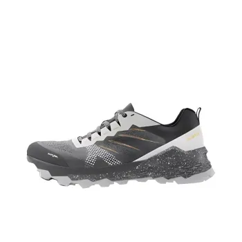 DECATHLON MT3 Anti-Slip Wear-Resistant Low-Top Trail Running Running Shoes Men's Gray