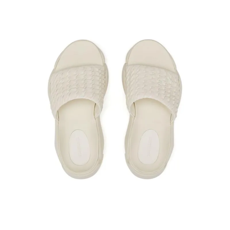 73Hours Quick-Drying Slip-Resistant Odor-Resistant Slide Slippers Women's-8