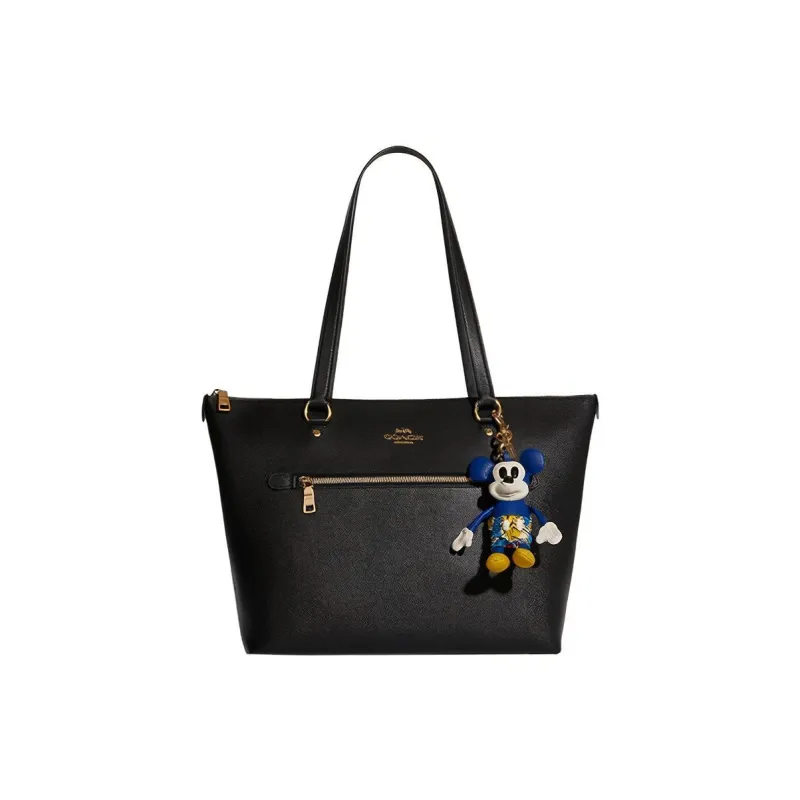 COACH X Disney Collaboration Leather Bag Accessory Unisex-4