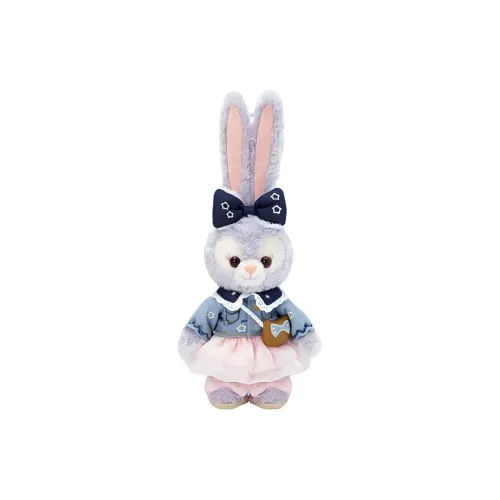 Disney Olu Mel Duffy Snuggle Together Dolls Plush Doll 21.5cm Height