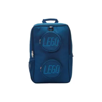LEGO RPET Fabric Backpack Regular Men's Marine Blue