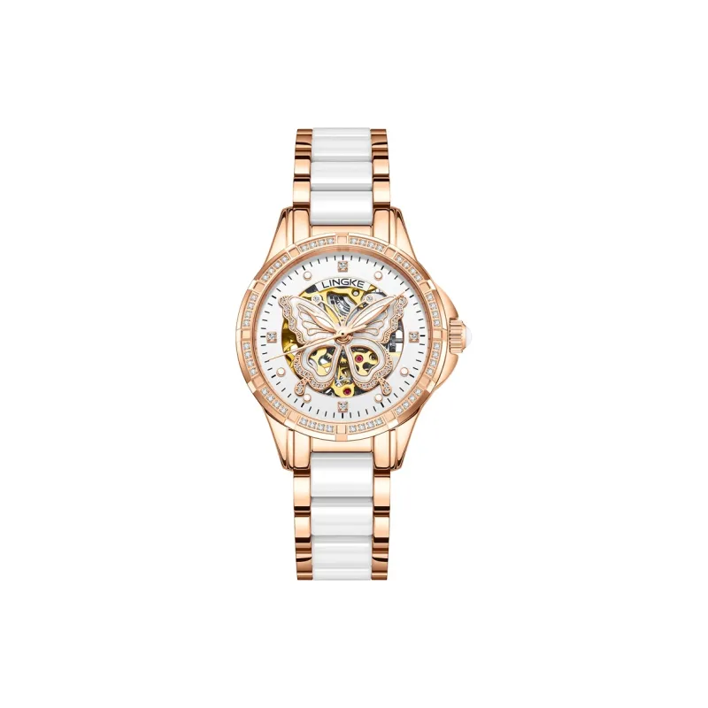 LINGKE Women's Watch-0