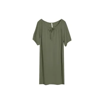 Red Beans At Home Nightgown Women's