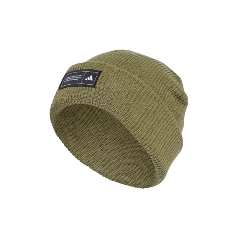 Adidas Free Shipping With AdiClub Essentials Cuffed Beanie-0