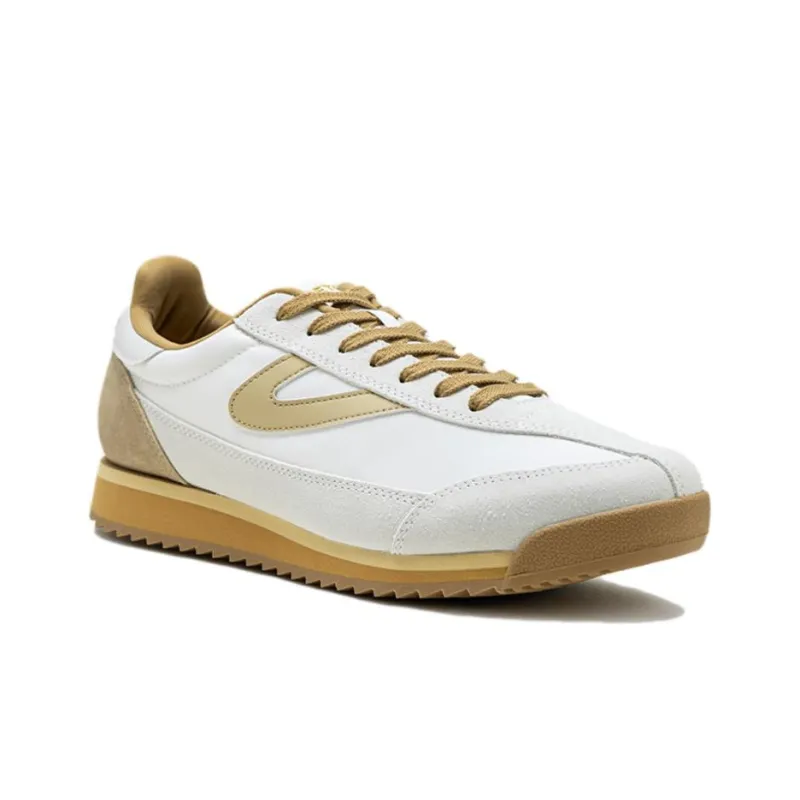 TRETORN Rawlins Solid Casual Shoes Unisex Echo Sand Yellow-1