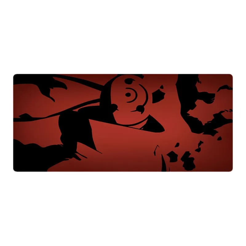 SALTOINC Fabric+Rubber Individual Anime Character Slip Resistant Large Mouse Pads-0
