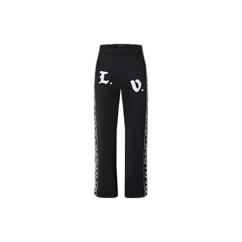 LOUIS VUITTON LV Flower Band Track Pants 