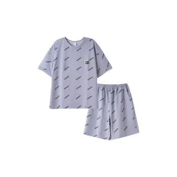 The New Age Family Pajama Set Unisex