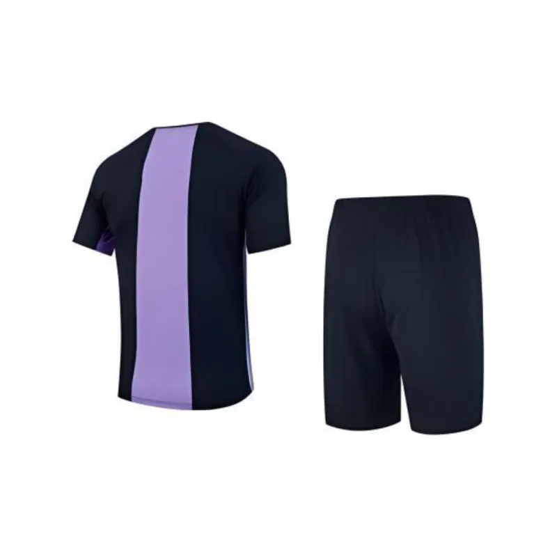 361° Soccer Jersey Set Men's Super Black-1