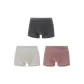 Light Gray+Dark Gray+Light Coffee (3 Pack)
