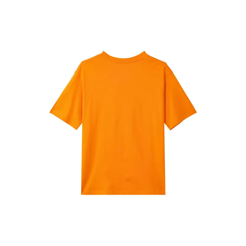 Jordan T-Shirt Women's Lava Orange-1