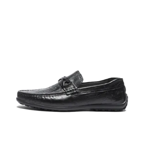 Hotwind Loafers Men Black