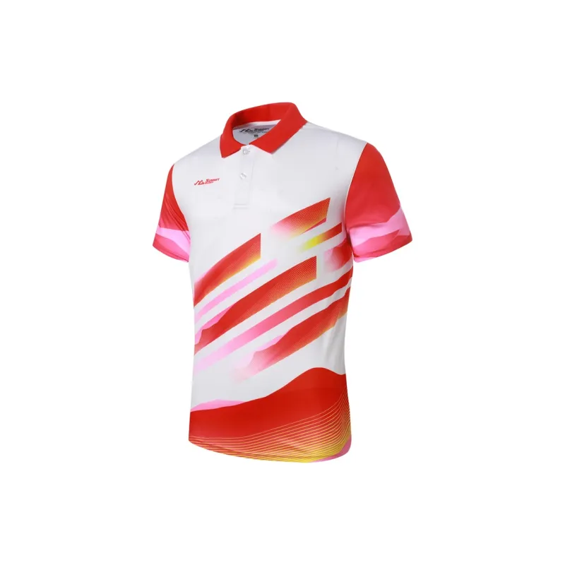 SUMMIT GLORY Polo Shirts Men-1