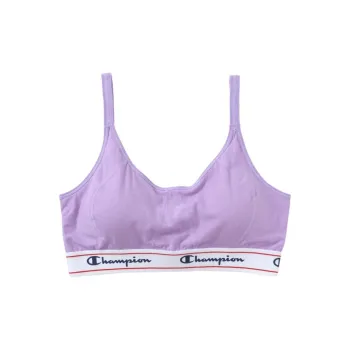 Champion SS24 Bra Women's 1 Pack Purple