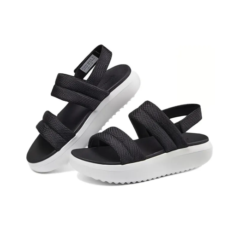 Skechers Bob's Beach Sandals Women's Black-2