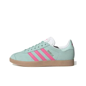 Adidas Originals Gazelle Flash Aqua Lucid Pink Women's
