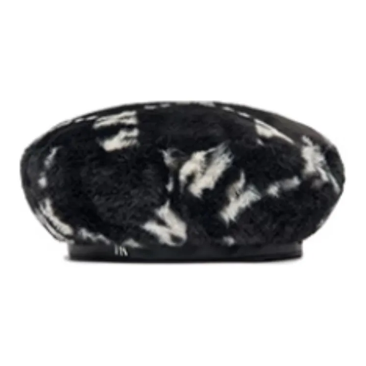 MLB KIDS Polyester Berets Kids' Black-1