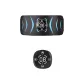 Ultra Black Blue[10 Modes]Full Body Shaping