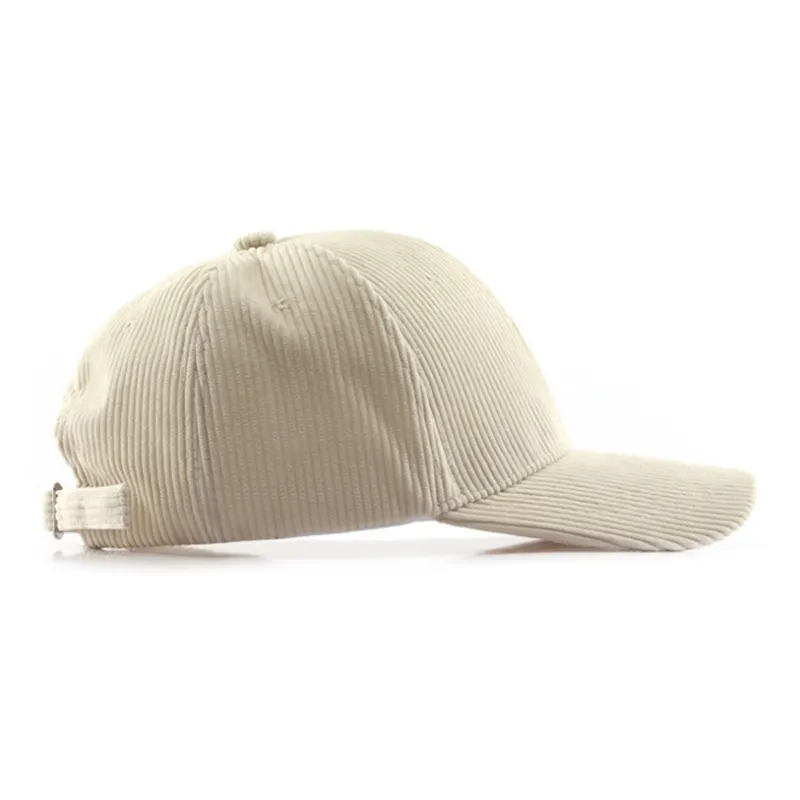 Yamaichi Maru Corduroy Baseball Caps Unisex-8