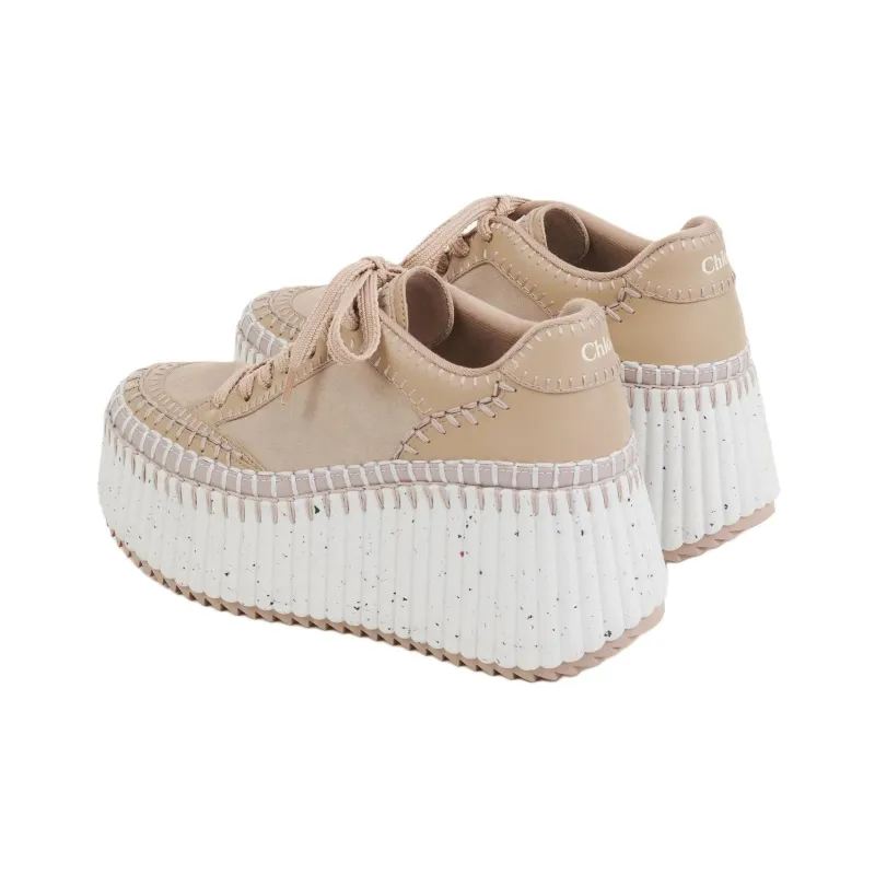 Chloé Nama Sneakers-4