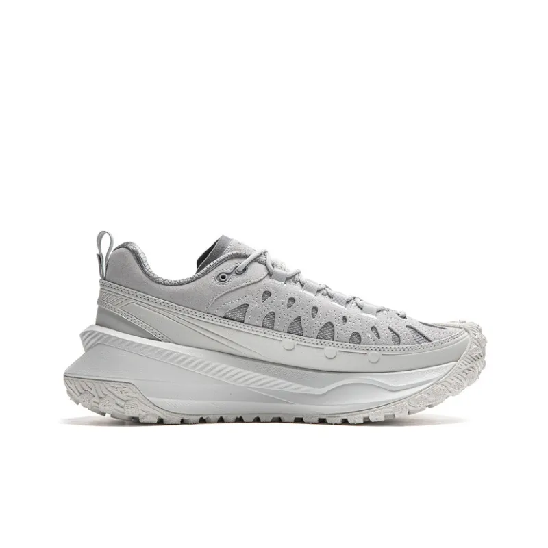 LiNing Travel Hero CRC Casual Shoes Unisex Geologic Gray-1