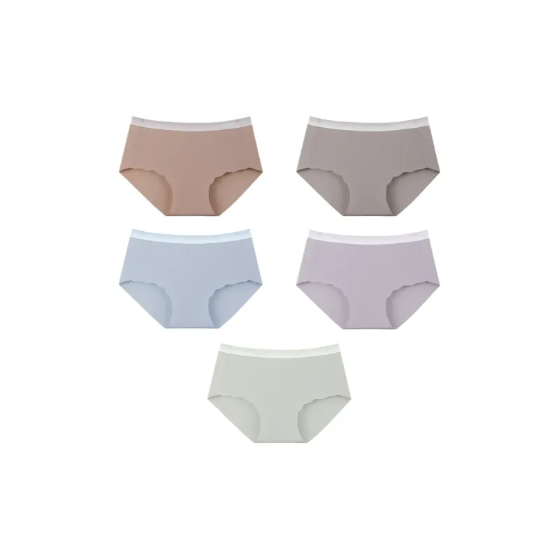 MIIOW Cool One Summer Series Underpants Women's 5 Pack-6