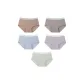 5-Pack[Coffee+Gray+Blue+Purple+Green]