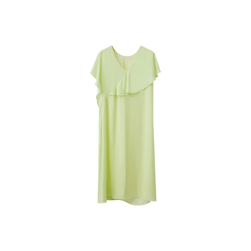 AMII Short Sleeved Dresses Women's-1
