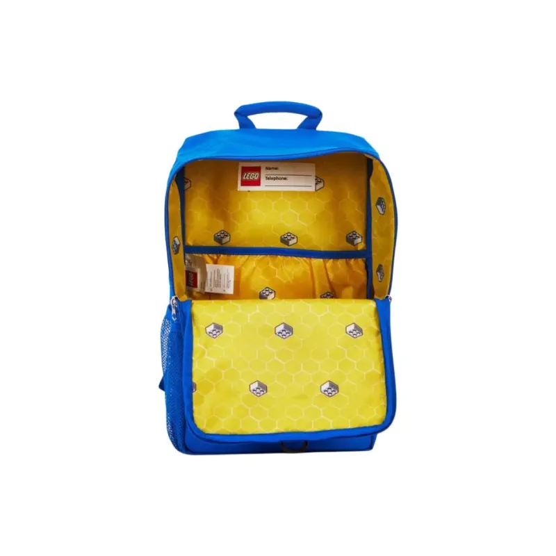 LEGO Brick Backpack – Blue 5008732-3