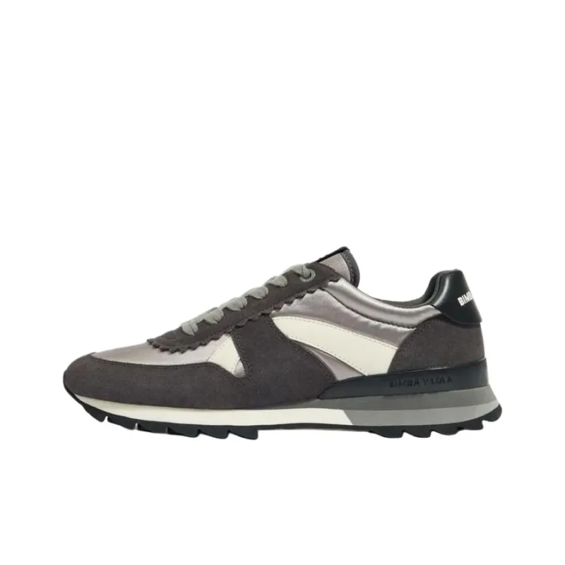 BIMBA Y LOLA Low-Top Casual Shoes Women's Black-0