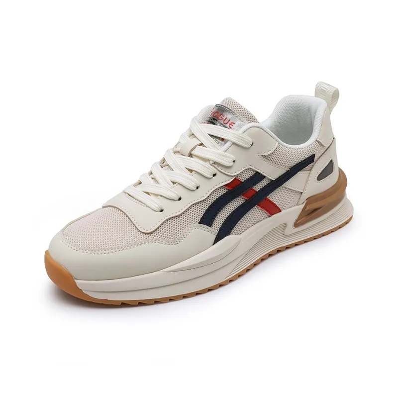 Locke Anti Slip Wear Resistant Low Top Casual Shoes Unisex-4