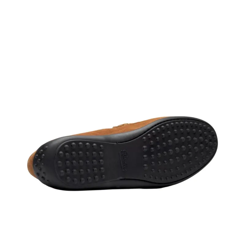 Paraboot Piquot Loafers Men's Brown-5
