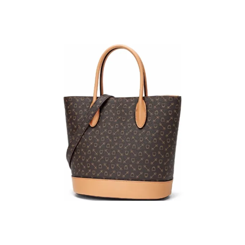 Why Artificial Leather Tote Bag, Shopping Bag, Shoulder Bag, Crossbody Bag, Handbag Small Size Women's Multicolor-8