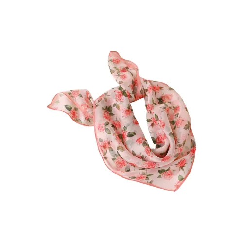 Hang Silk Road Silk Scarves Women's