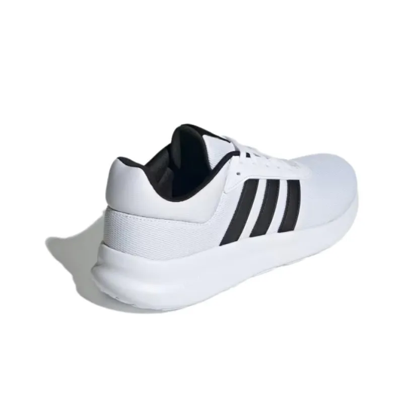 Adidas Lite Racer 4.0 Cloud White Core Black-2