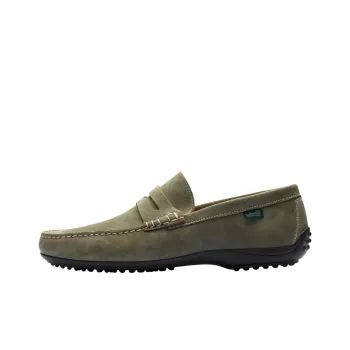 Paraboot Piquot Loafers Men's Green