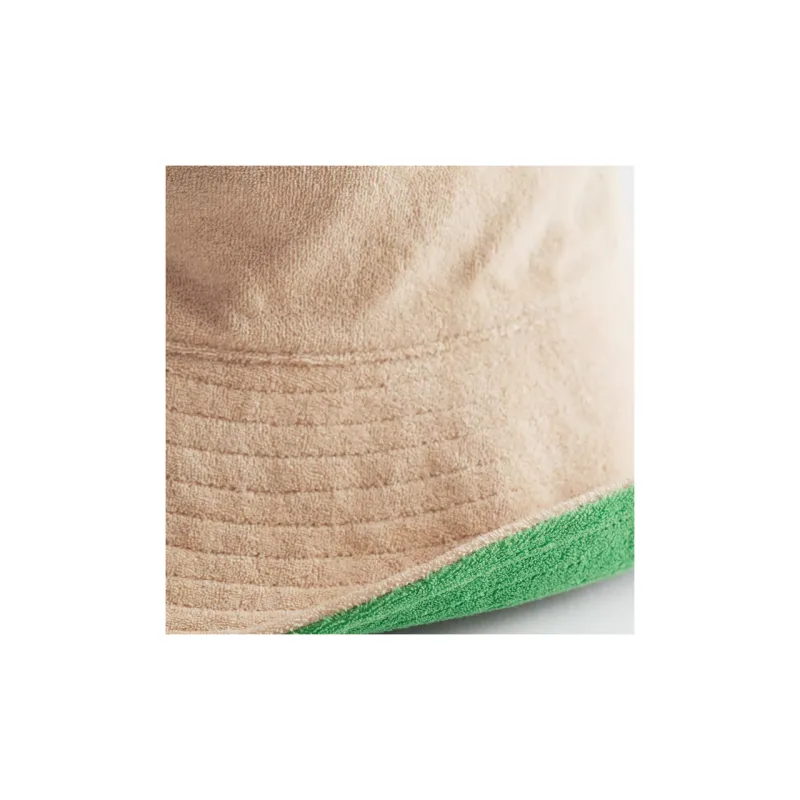 Other Stories Cotton Bucket Hats Women's Beige-2