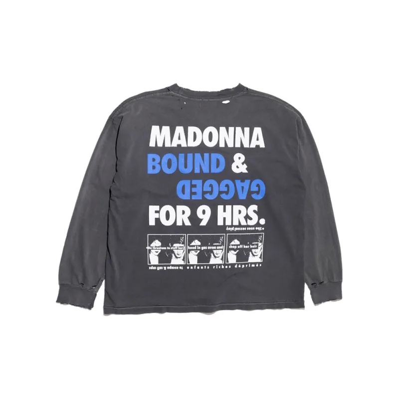 ENFANTS RICHES DEPRIMES Bonds Of Matrimony Long-Sleeve T-Shirt-1