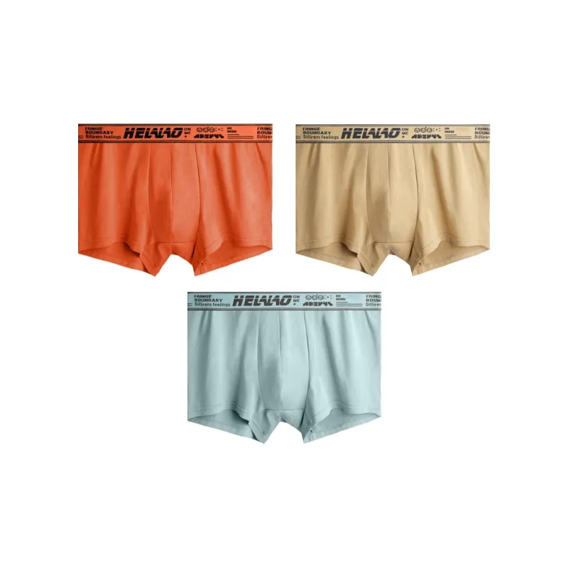 MIIOW Cool One Summer Series Underpants Men's 3 Pack-7