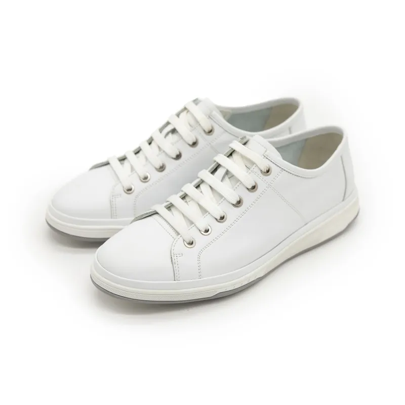 Satchi Skateboard Shoes Men's White-2