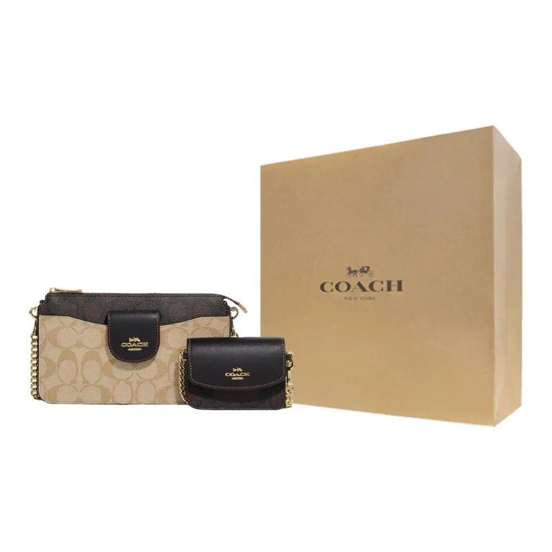 COACH POPPY Crossbody Bags-5