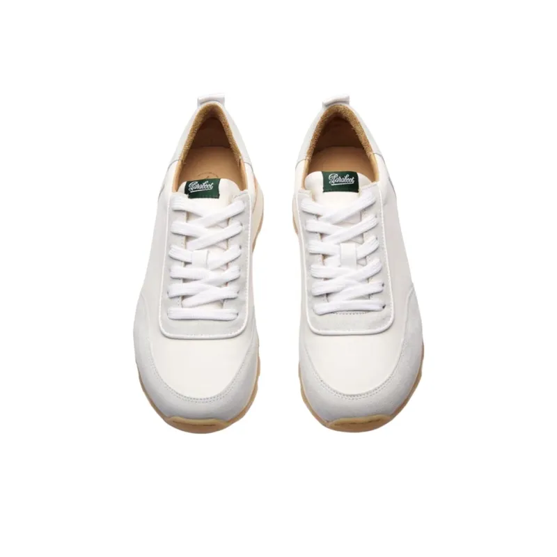 Paraboot Cosmos Low-Top Casual Shoes Women's White-3