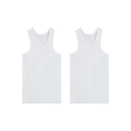 Red bean Men Tank Tops